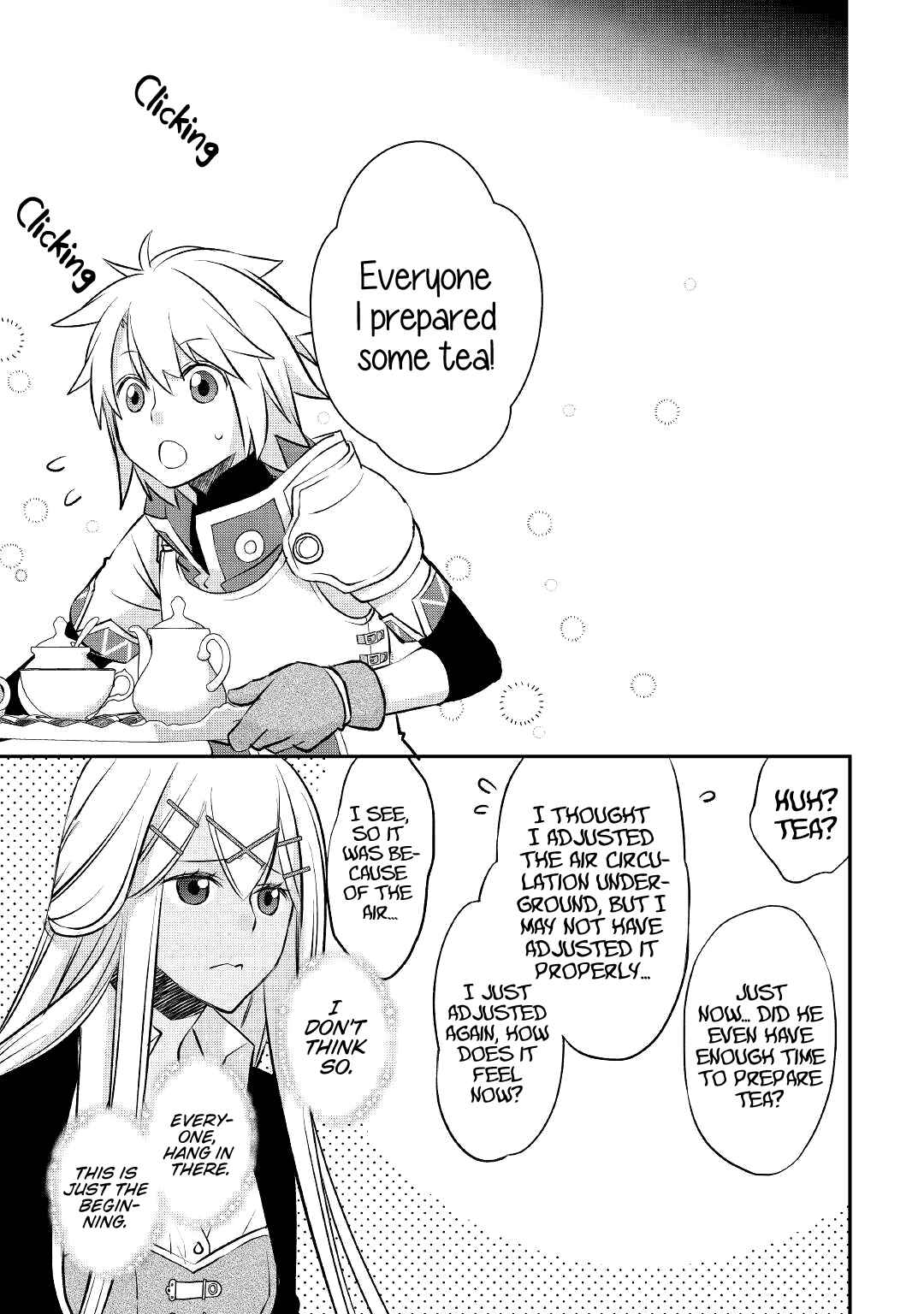 Kanchigai no Atelier Meister - Eiyuu Party no Moto Zatsuyougakari ga, Jitsu wa Sentou Igai ga SSS Rank Datta to Iu Yoku Aru Hanashi Chapter 16 - Page 10