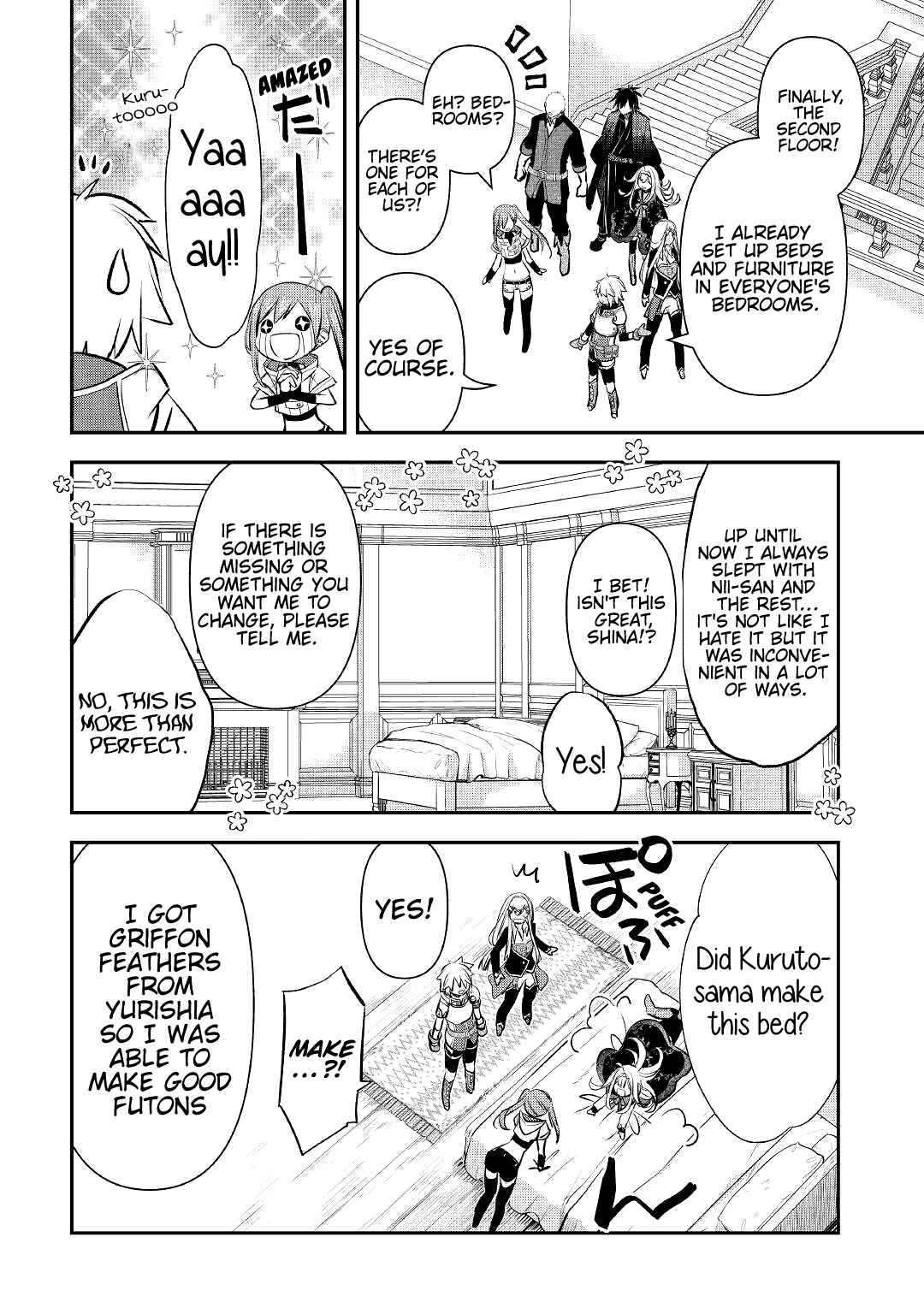 Kanchigai no Atelier Meister - Eiyuu Party no Moto Zatsuyougakari ga, Jitsu wa Sentou Igai ga SSS Rank Datta to Iu Yoku Aru Hanashi Chapter 16 - Page 13