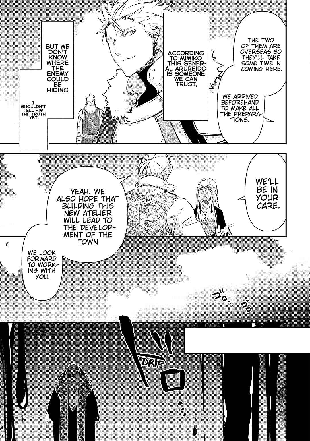 Kanchigai no Atelier Meister - Eiyuu Party no Moto Zatsuyougakari ga, Jitsu wa Sentou Igai ga SSS Rank Datta to Iu Yoku Aru Hanashi Chapter 16 - Page 24