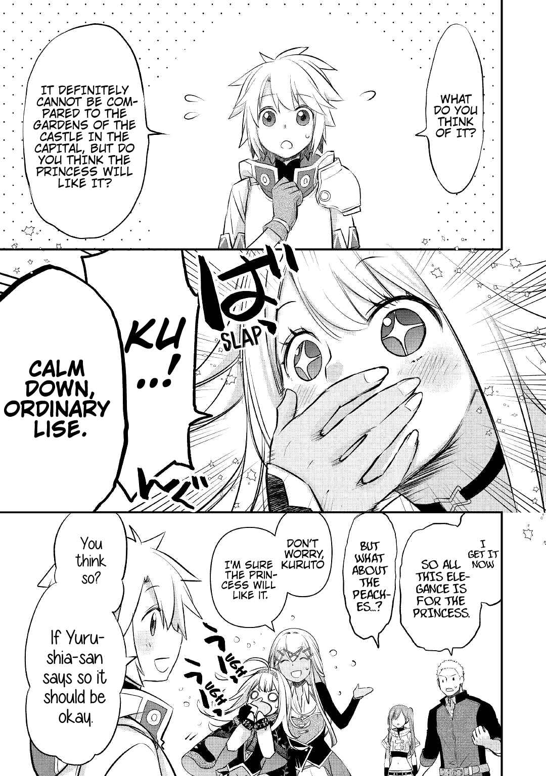 Kanchigai no Atelier Meister - Eiyuu Party no Moto Zatsuyougakari ga, Jitsu wa Sentou Igai ga SSS Rank Datta to Iu Yoku Aru Hanashi Chapter 16 - Page 6