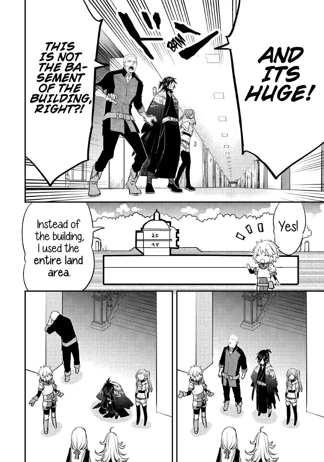 Kanchigai no Atelier Meister - Eiyuu Party no Moto Zatsuyougakari ga, Jitsu wa Sentou Igai ga SSS Rank Datta to Iu Yoku Aru Hanashi Chapter 16 - Page 9
