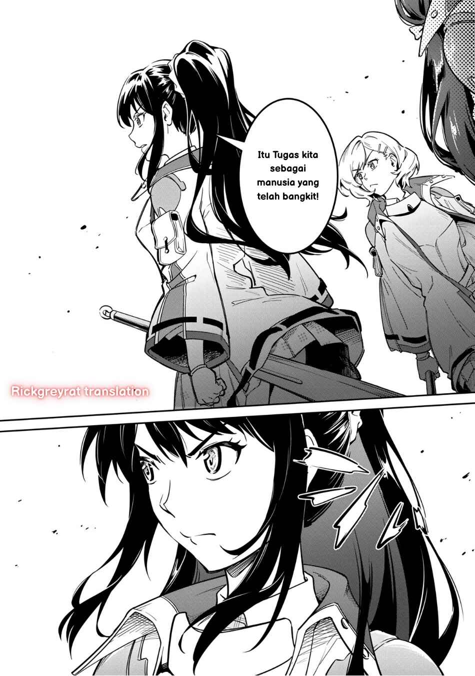 Saitei Rank no Boukensha, Yuusha Shoujo wo Sodateru Orette ~Ore tte Kazu Awase no Ossan Janakatta ka?~ Chapter 2 - Page 14