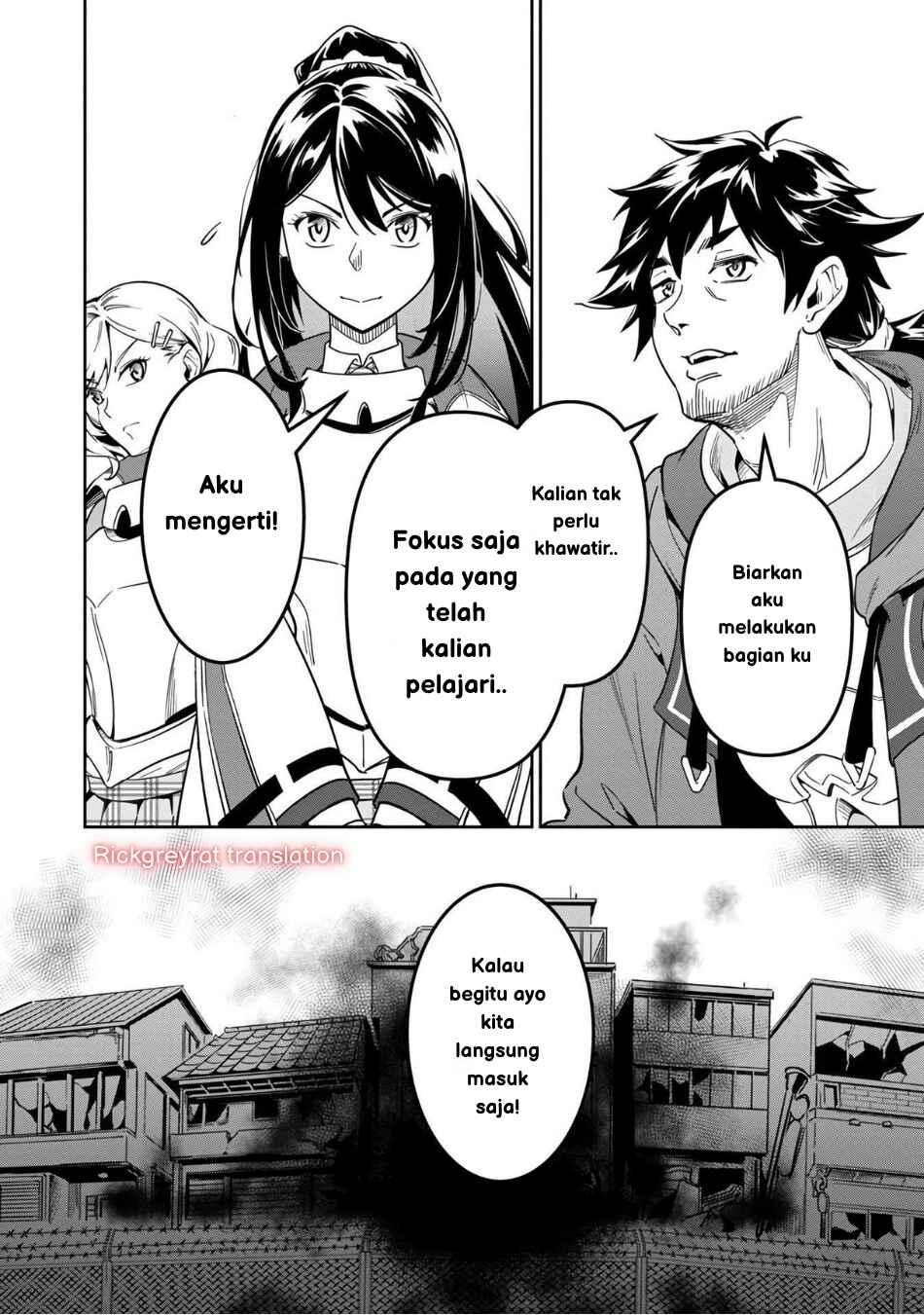 Saitei Rank no Boukensha, Yuusha Shoujo wo Sodateru Orette ~Ore tte Kazu Awase no Ossan Janakatta ka?~ Chapter 2 - Page 20