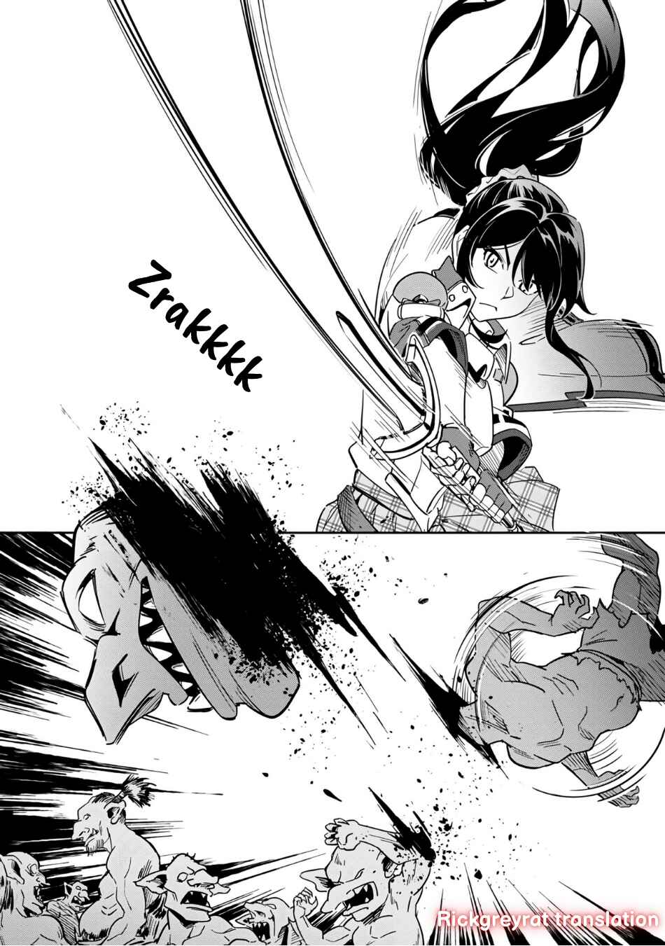 Saitei Rank no Boukensha, Yuusha Shoujo wo Sodateru Orette ~Ore tte Kazu Awase no Ossan Janakatta ka?~ Chapter 2 - Page 27