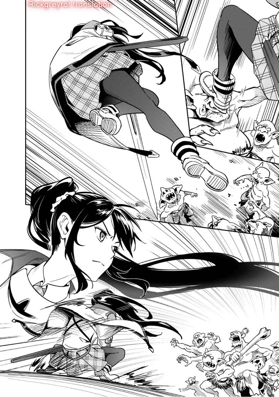 Saitei Rank no Boukensha, Yuusha Shoujo wo Sodateru Orette ~Ore tte Kazu Awase no Ossan Janakatta ka?~ Chapter 2 - Page 30