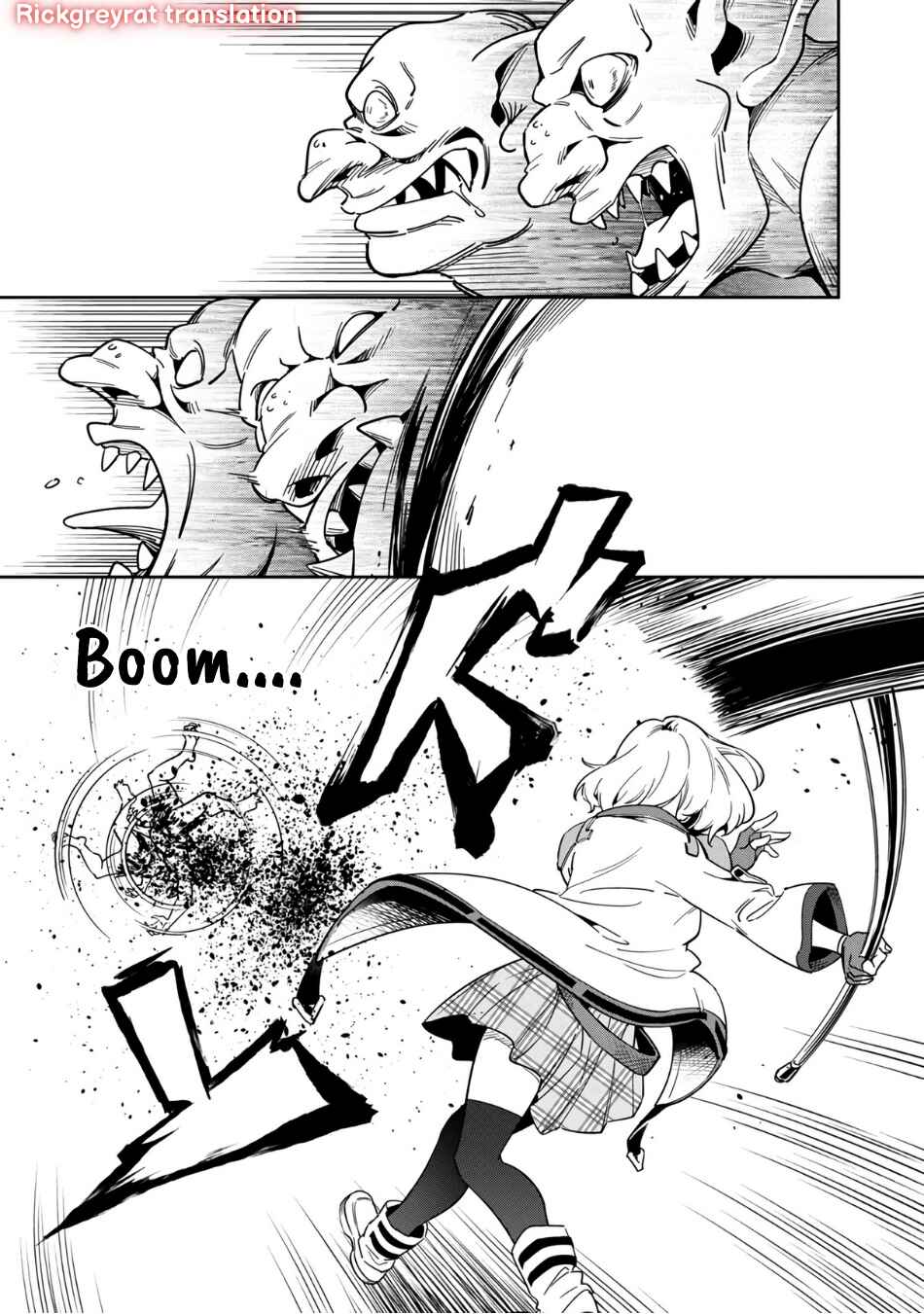 Saitei Rank no Boukensha, Yuusha Shoujo wo Sodateru Orette ~Ore tte Kazu Awase no Ossan Janakatta ka?~ Chapter 2 - Page 31