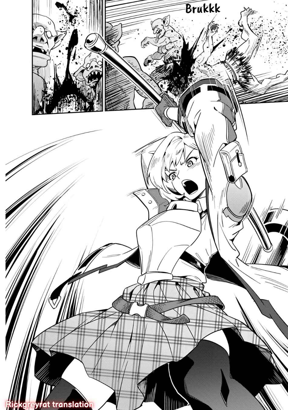 Saitei Rank no Boukensha, Yuusha Shoujo wo Sodateru Orette ~Ore tte Kazu Awase no Ossan Janakatta ka?~ Chapter 2 - Page 32