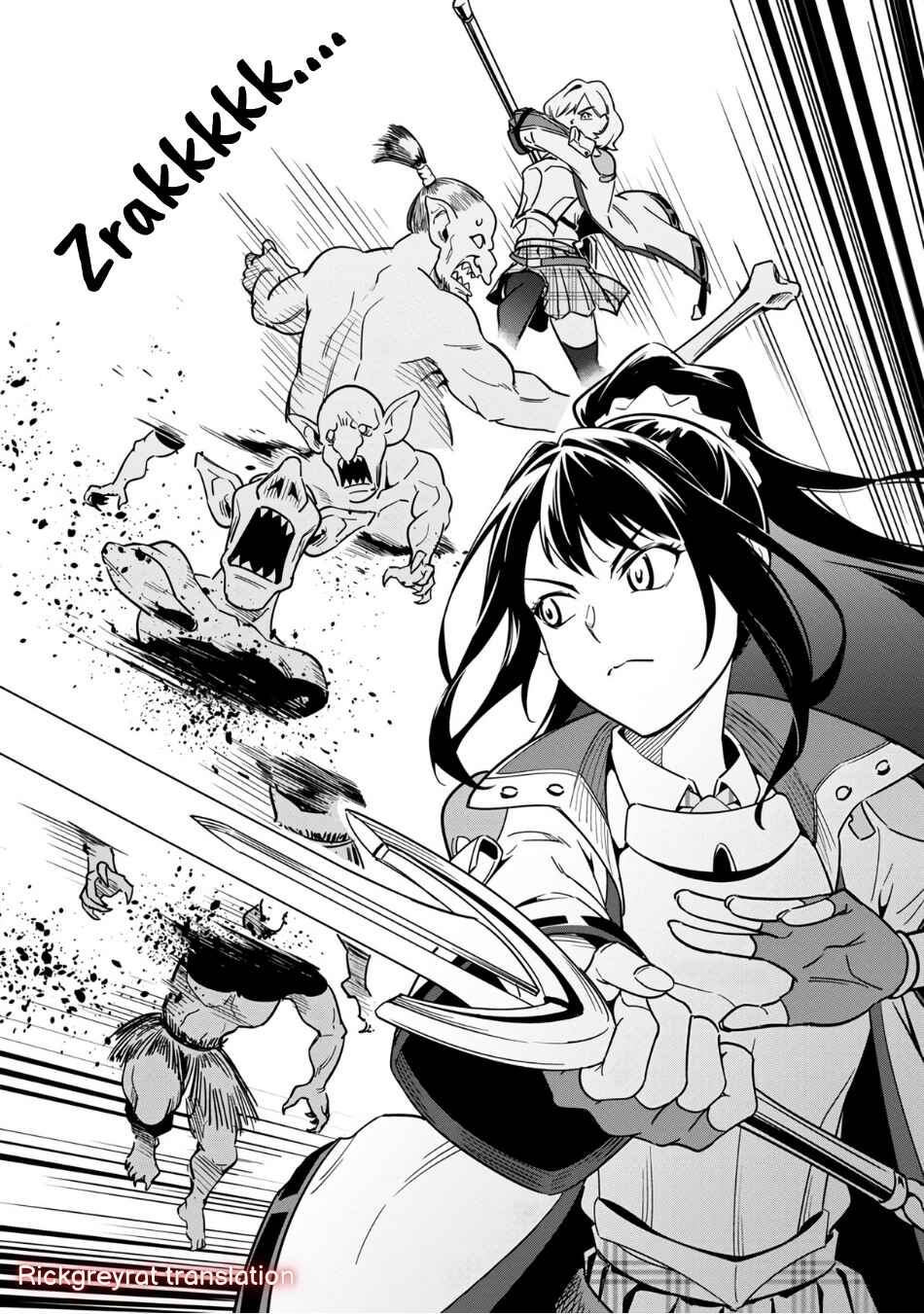 Saitei Rank no Boukensha, Yuusha Shoujo wo Sodateru Orette ~Ore tte Kazu Awase no Ossan Janakatta ka?~ Chapter 2 - Page 36
