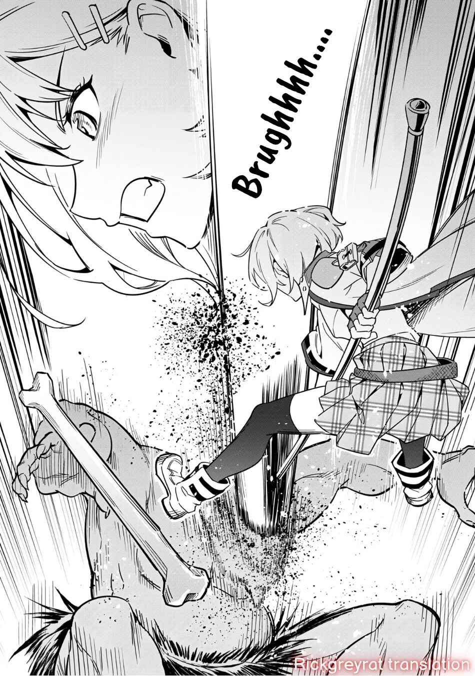 Saitei Rank no Boukensha, Yuusha Shoujo wo Sodateru Orette ~Ore tte Kazu Awase no Ossan Janakatta ka?~ Chapter 2 - Page 37