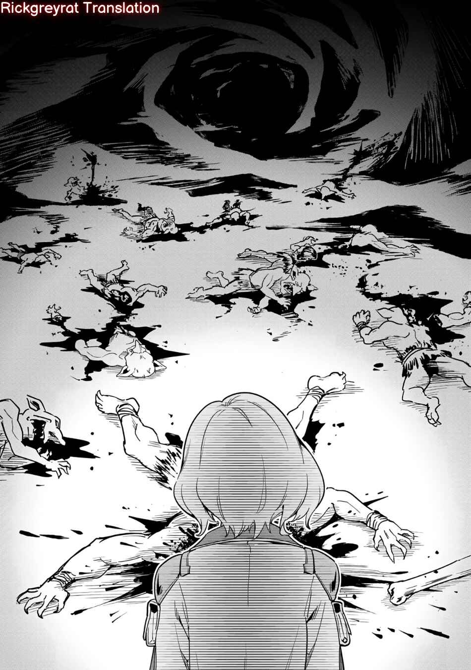 Saitei Rank no Boukensha, Yuusha Shoujo wo Sodateru Orette ~Ore tte Kazu Awase no Ossan Janakatta ka?~ Chapter 2 - Page 42