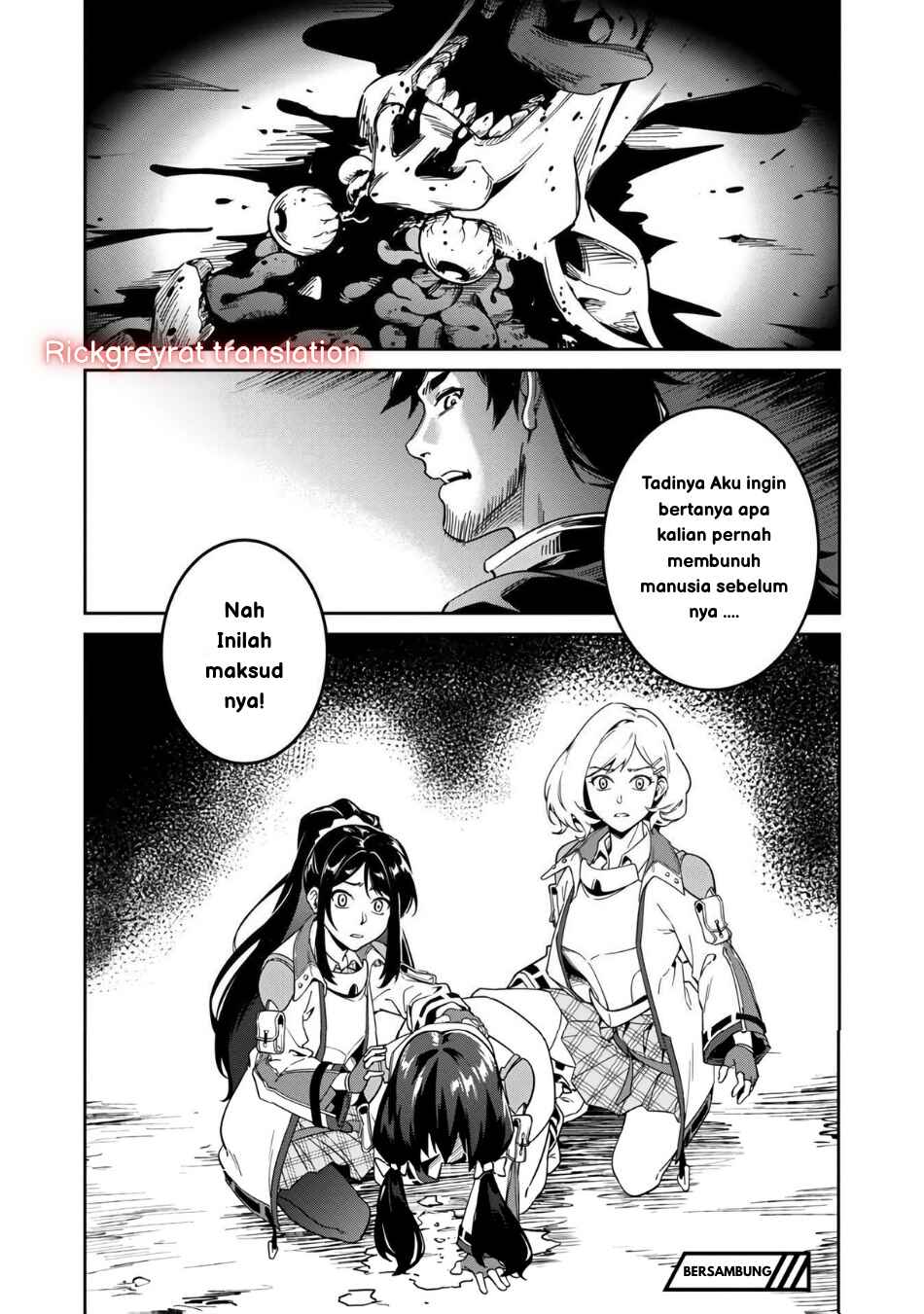 Saitei Rank no Boukensha, Yuusha Shoujo wo Sodateru Orette ~Ore tte Kazu Awase no Ossan Janakatta ka?~ Chapter 2 - Page 44