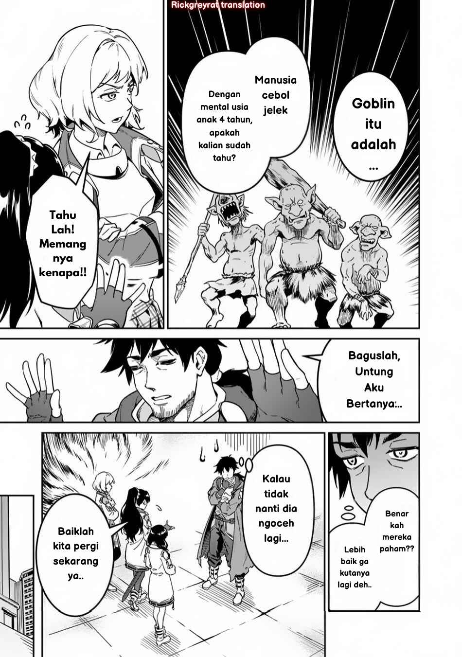 Saitei Rank no Boukensha, Yuusha Shoujo wo Sodateru Orette ~Ore tte Kazu Awase no Ossan Janakatta ka?~ Chapter 2 - Page 9