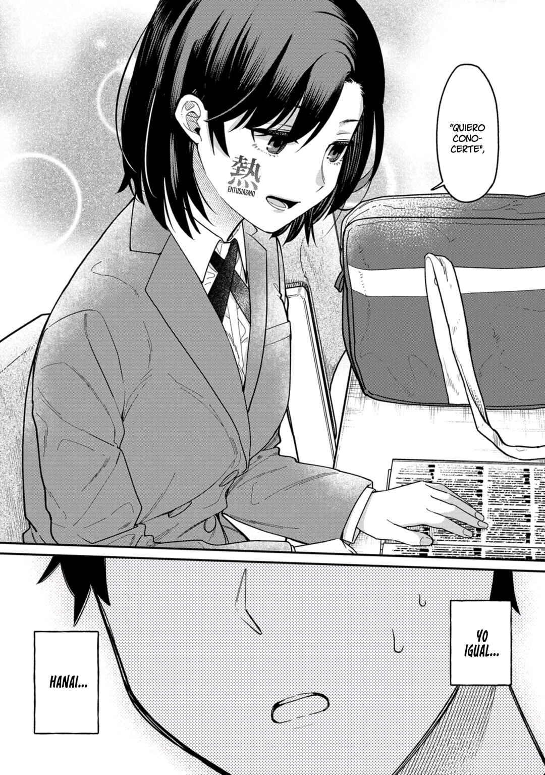 Kimi no Kokoro wo Kanjitai Chapter 5 - Page 14