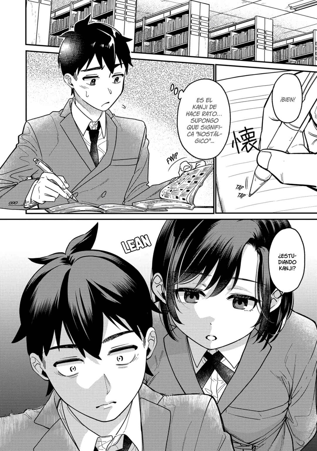 Kimi no Kokoro wo Kanjitai Chapter 5 - Page 6