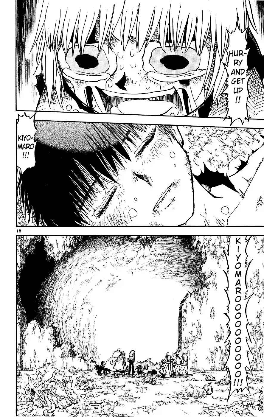 Zatch Bell!! Chapter 215 - Page 18