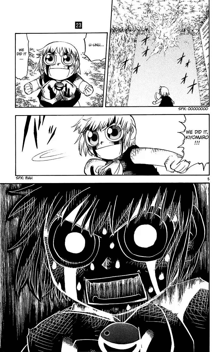 Zatch Bell!! Chapter 215 - Page 5