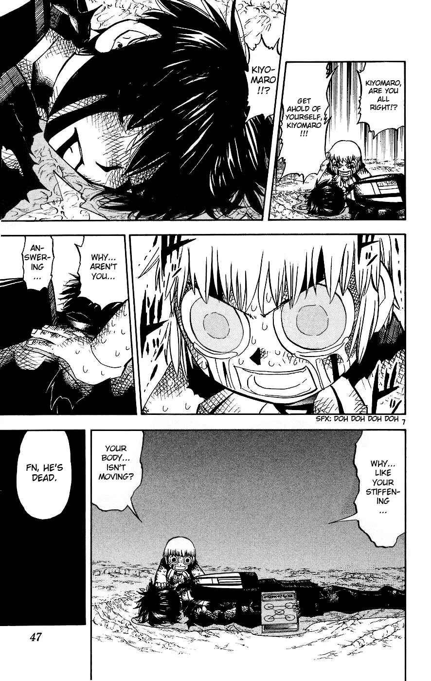 Zatch Bell!! Chapter 215 - Page 7