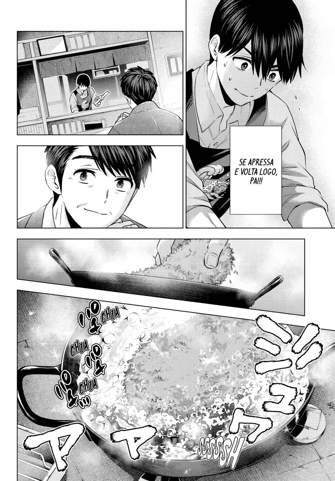 Kakkou no Iinazuke Chapter 184 - Page 11