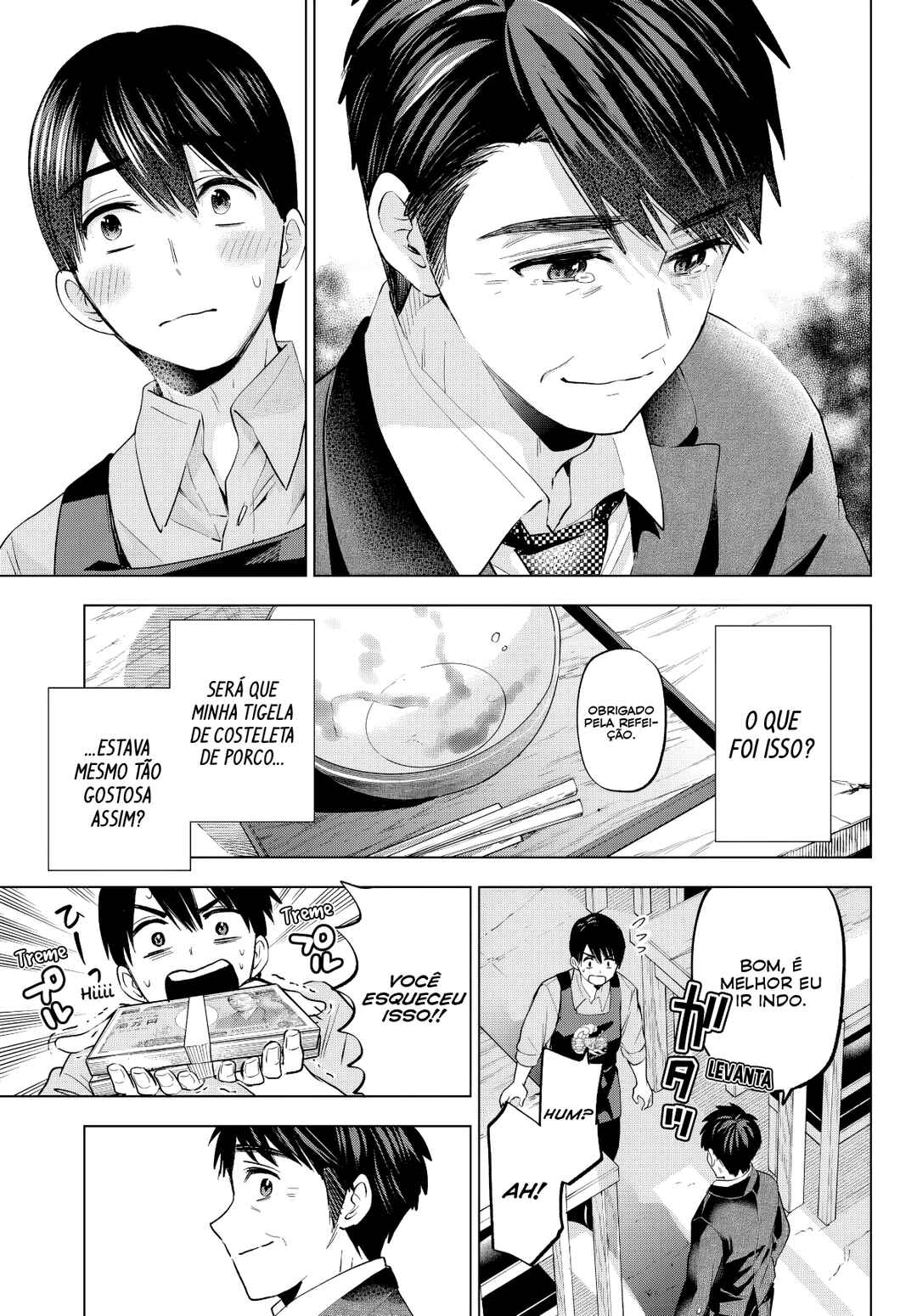 Kakkou no Iinazuke Chapter 184 - Page 16