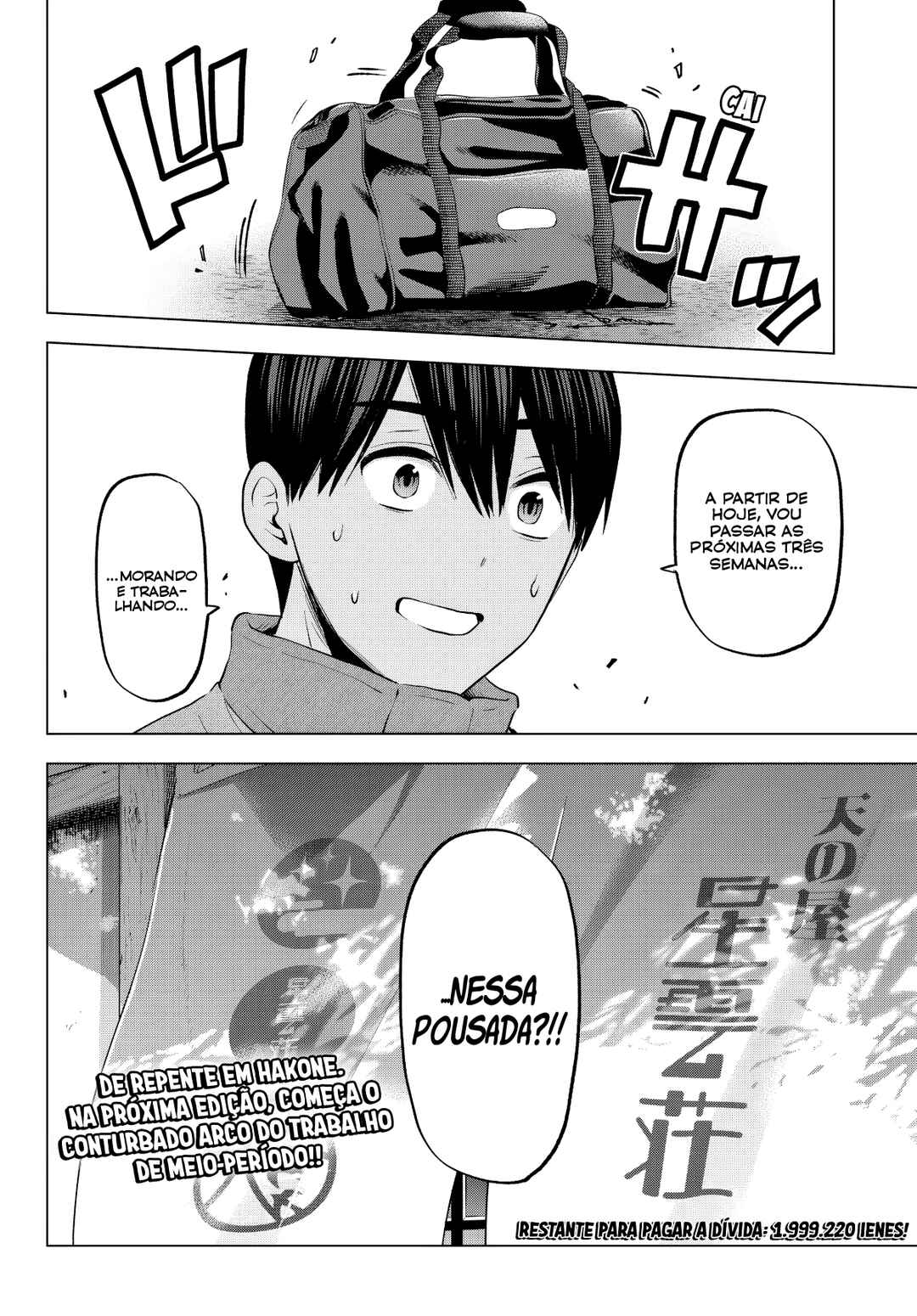 Kakkou no Iinazuke Chapter 184 - Page 20