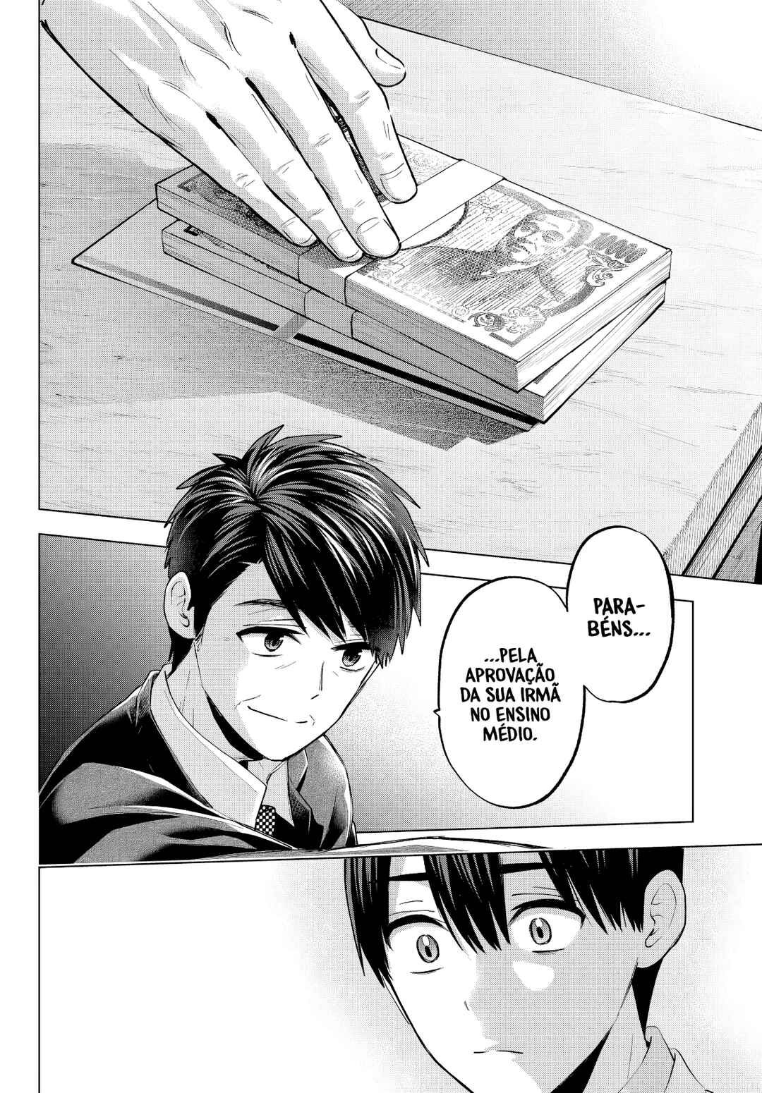 Kakkou no Iinazuke Chapter 184 - Page 5