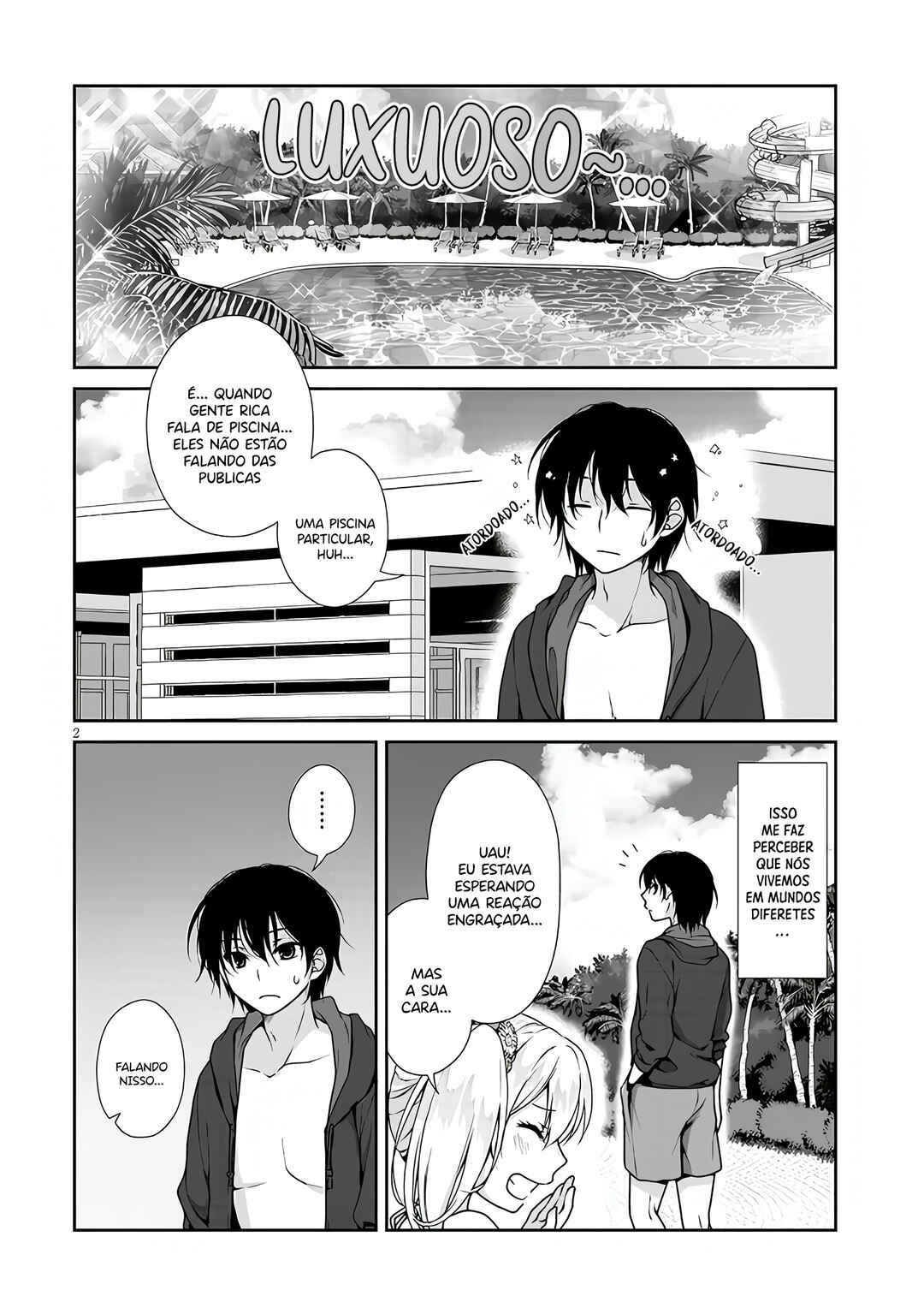Risou no Kanojo Chapter 4 - Page 3