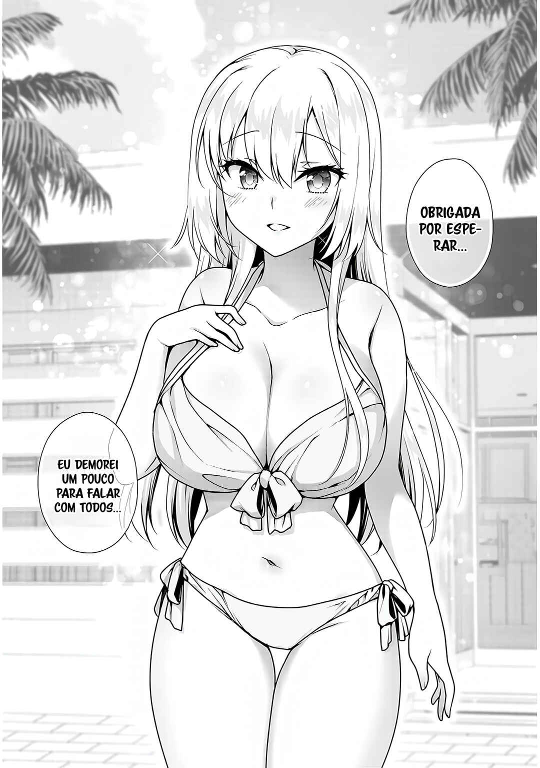 Risou no Kanojo Chapter 4 - Page 5