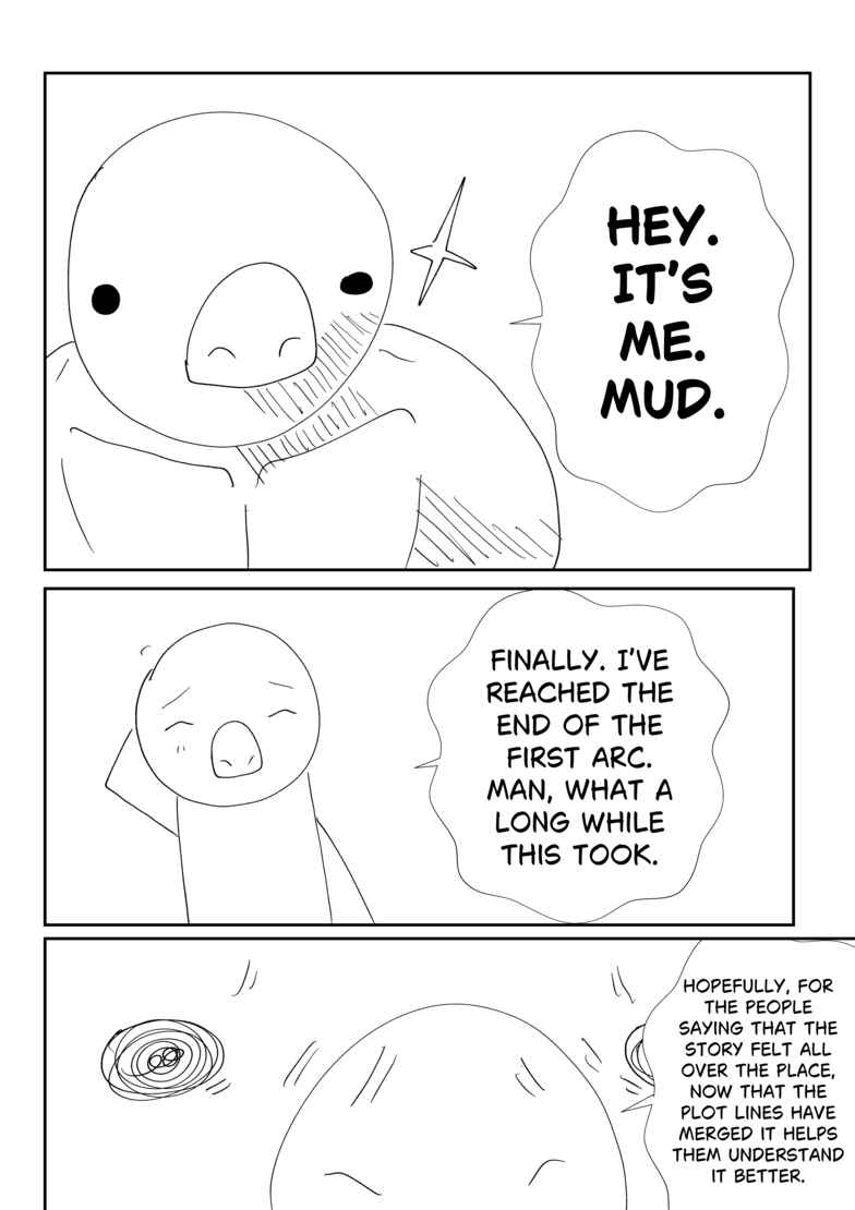 Powpow Odyssey (ORIGINAL) Chapter 33.1 - Page 1