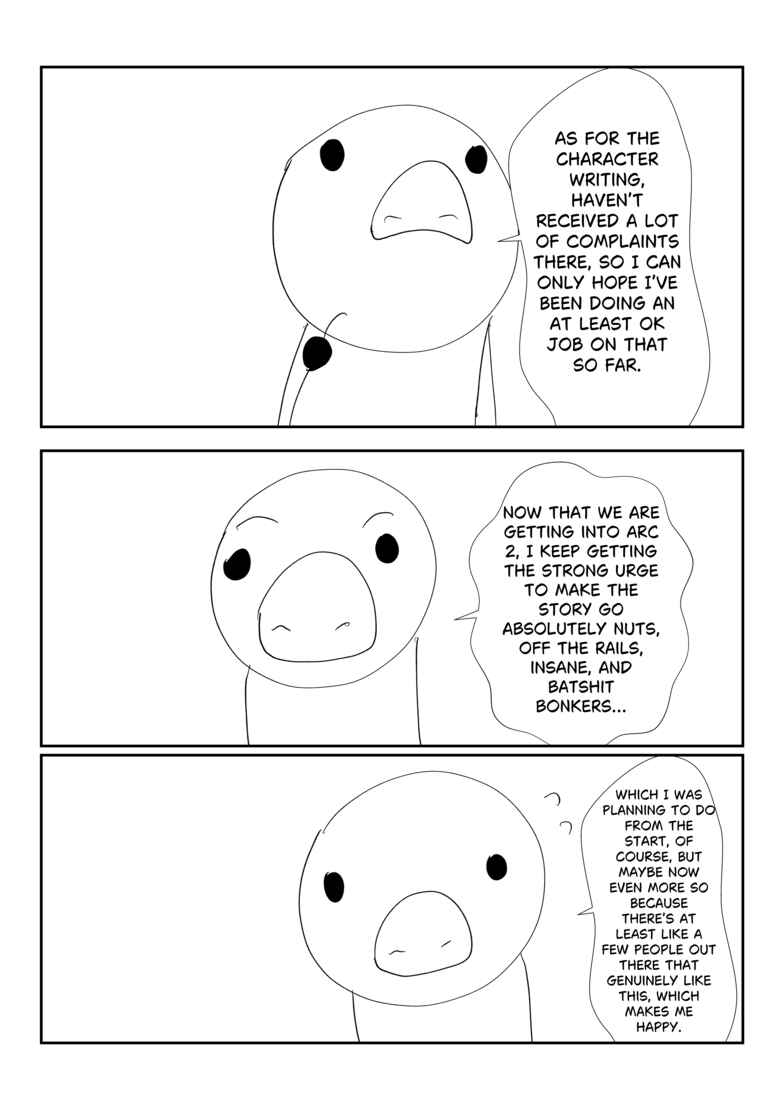 Powpow Odyssey (ORIGINAL) Chapter 33.1 - Page 2