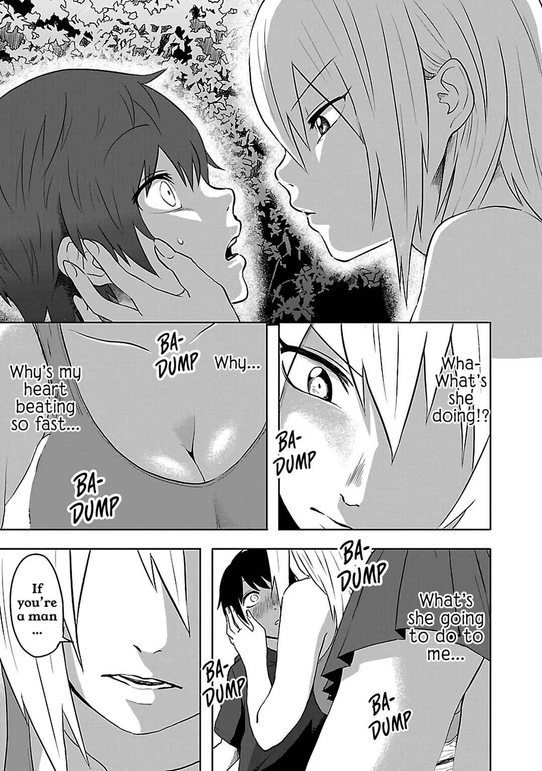 Ano Ko no Oppai kara Dounimo Me ga Hanasenai Anthology Comic Chapter 1 - Page 15