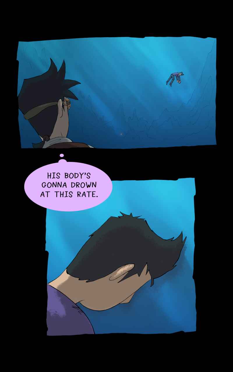 Owl-Light Bridge Chapter 7 - Page 12