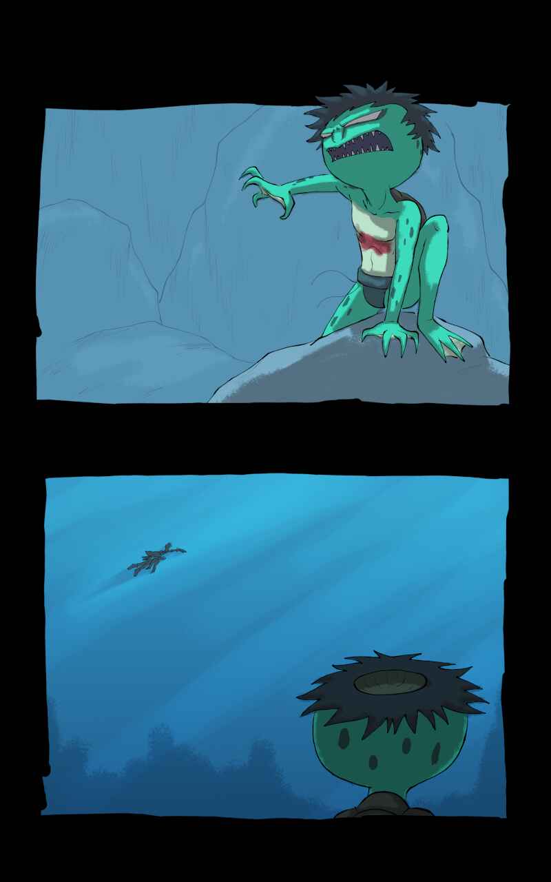 Owl-Light Bridge Chapter 7 - Page 17