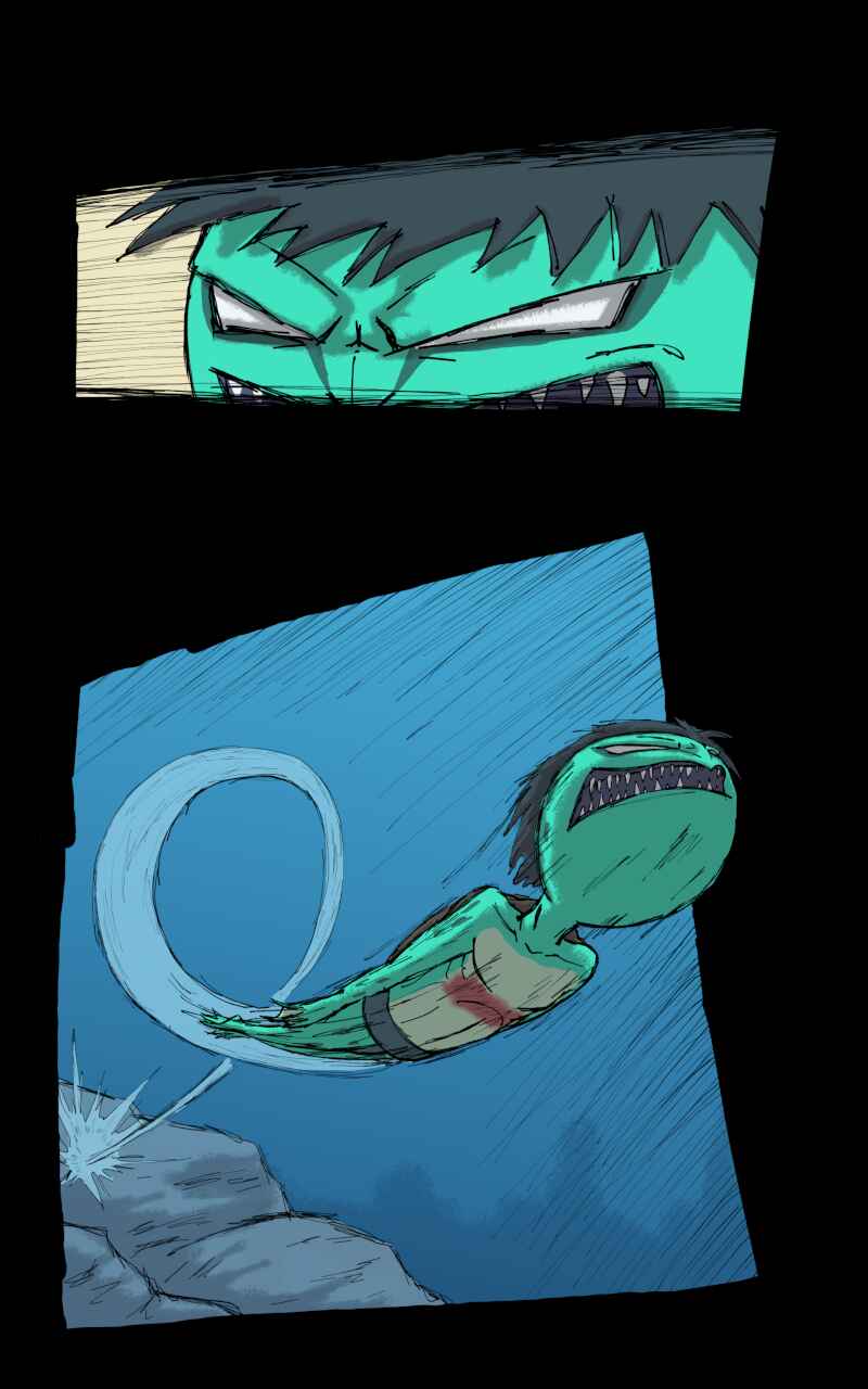 Owl-Light Bridge Chapter 7 - Page 18