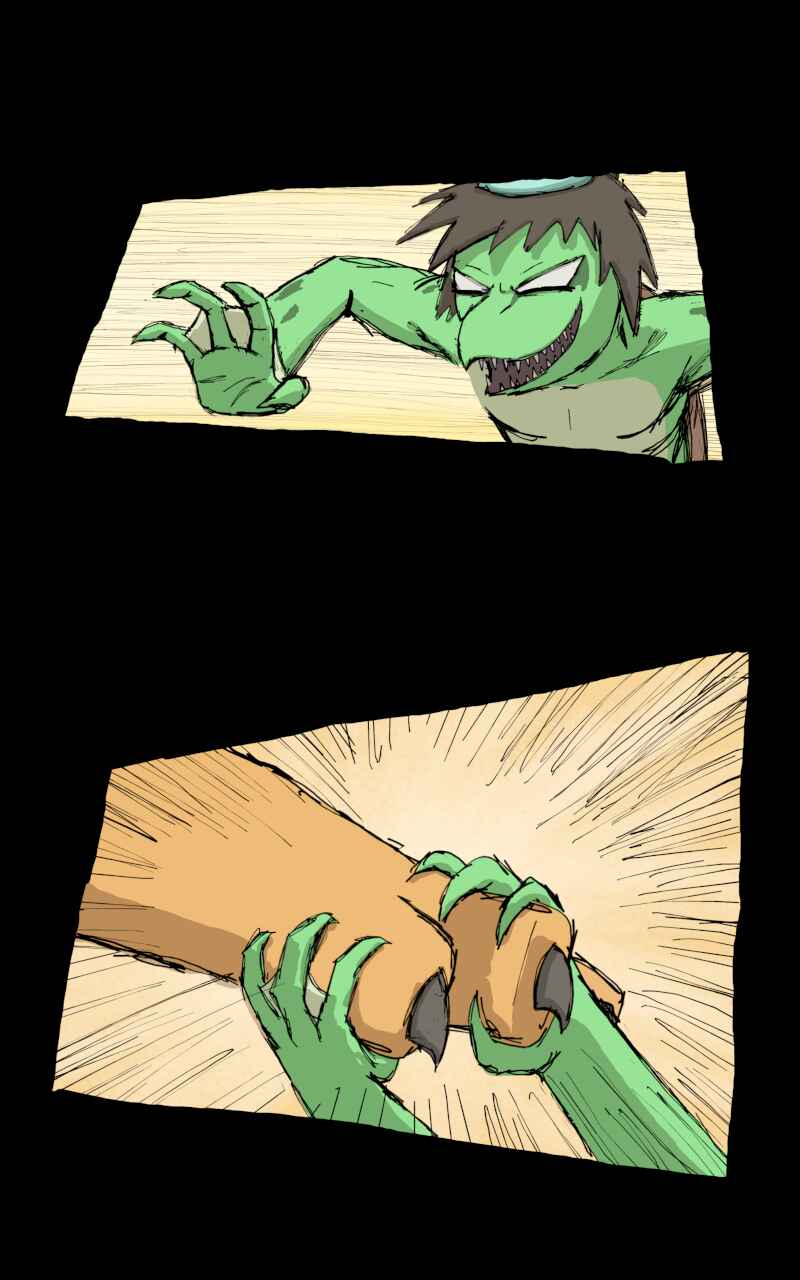 Owl-Light Bridge Chapter 7 - Page 20