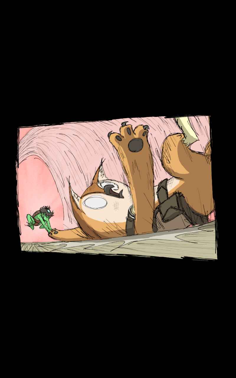 Owl-Light Bridge Chapter 7 - Page 21