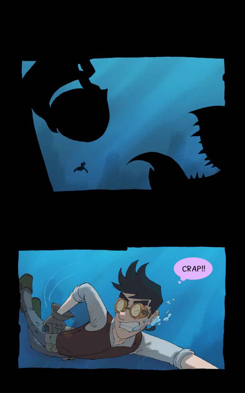 Owl-Light Bridge Chapter 7 - Page 3