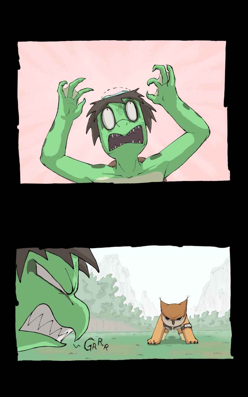 Owl-Light Bridge Chapter 7 - Page 30