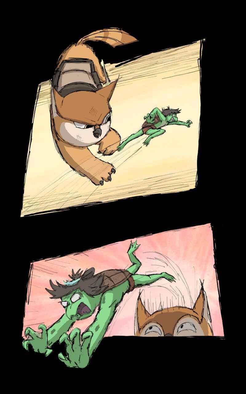 Owl-Light Bridge Chapter 7 - Page 32