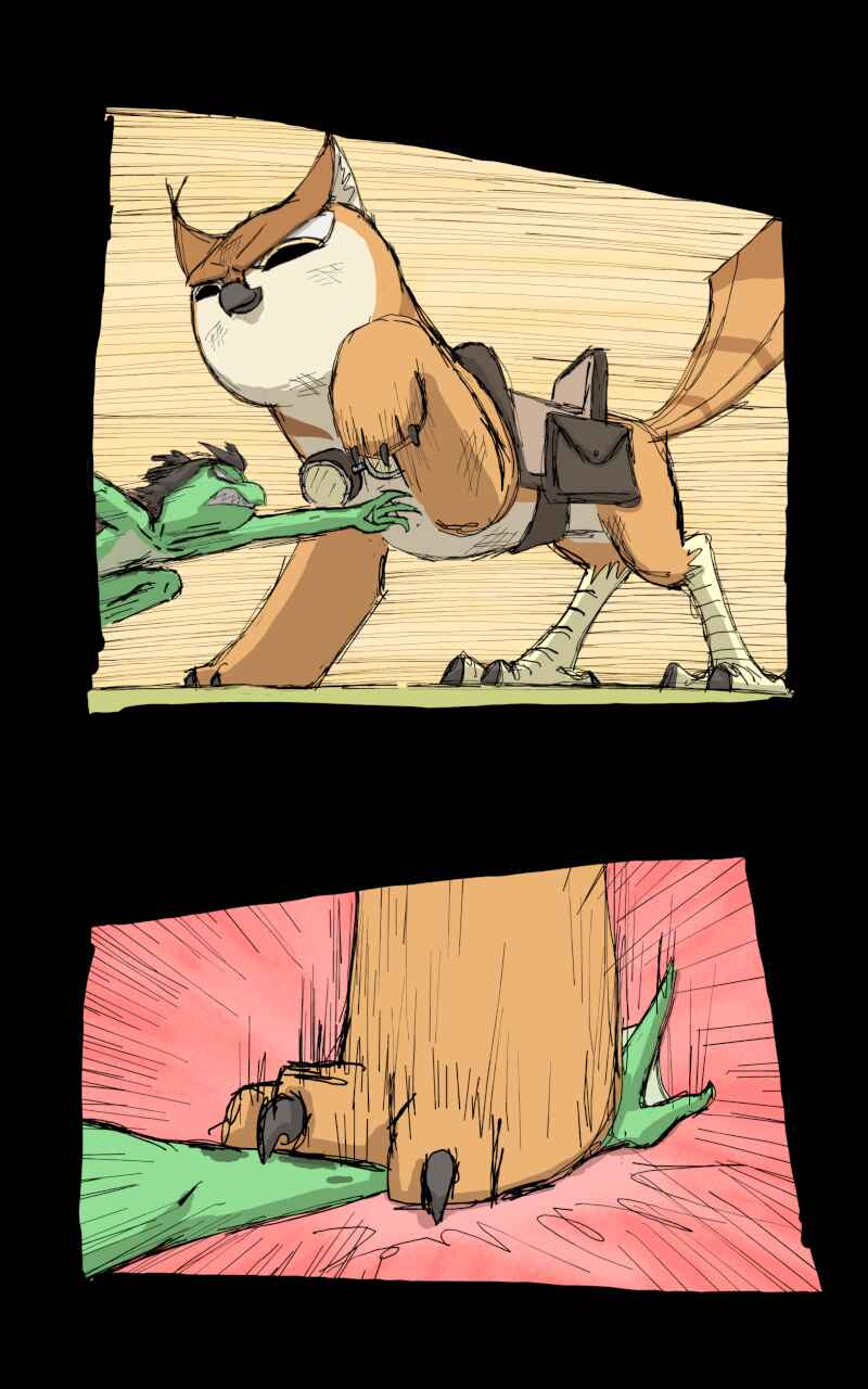 Owl-Light Bridge Chapter 7 - Page 35