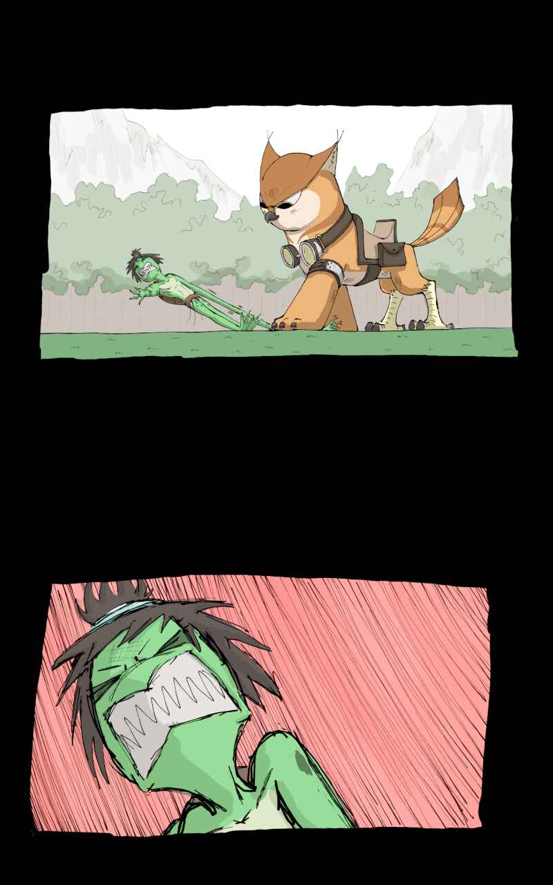 Owl-Light Bridge Chapter 7 - Page 37