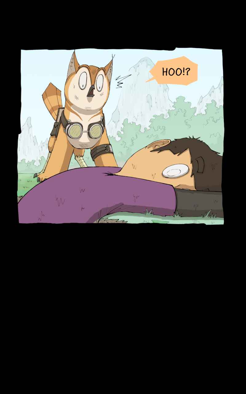 Owl-Light Bridge Chapter 7 - Page 48