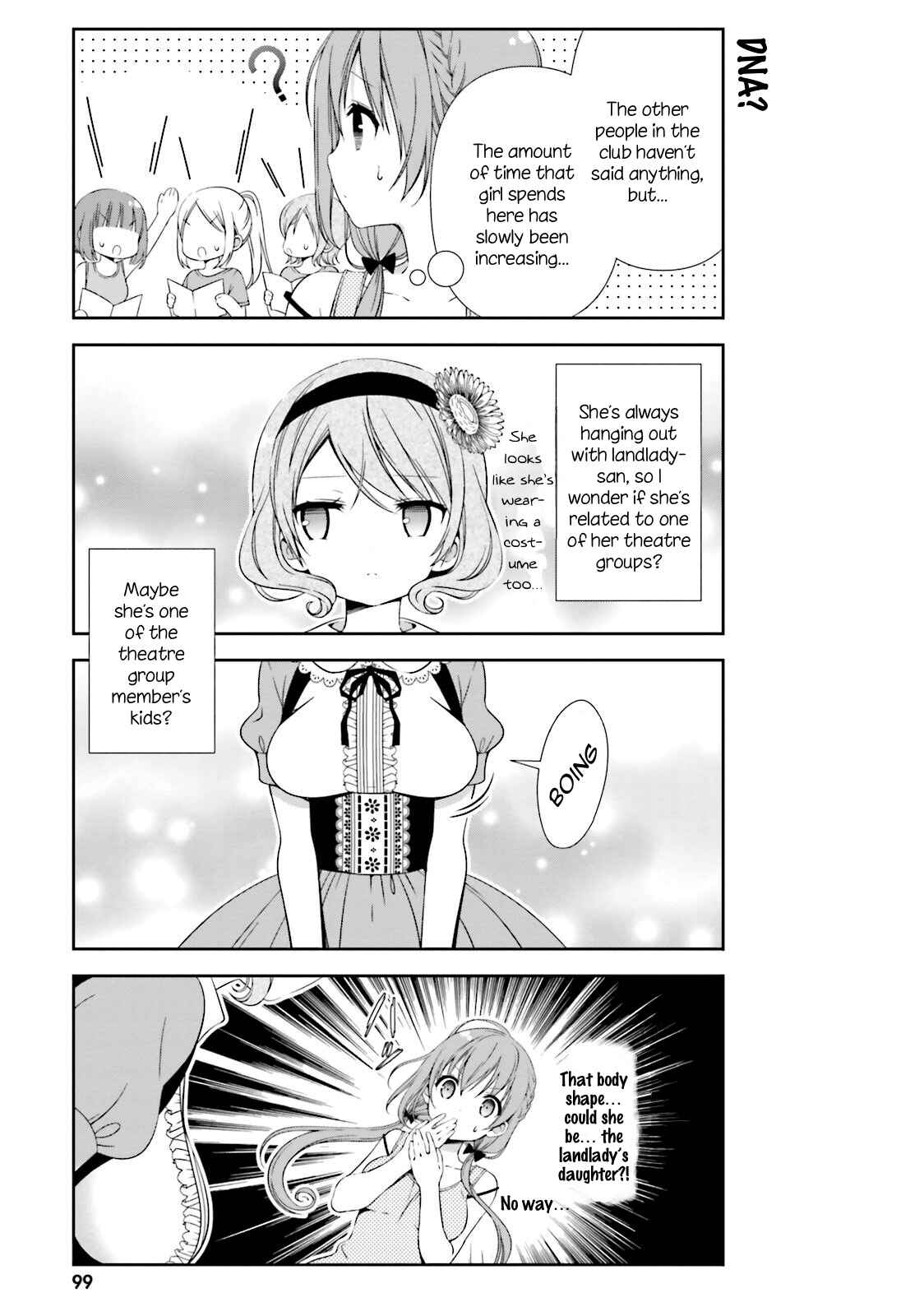 Hinako Note Chapter 10 - Page 3