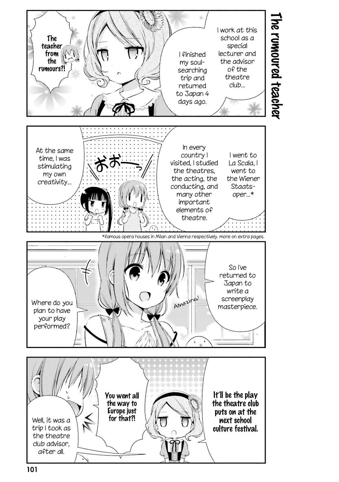 Hinako Note Chapter 10 - Page 5