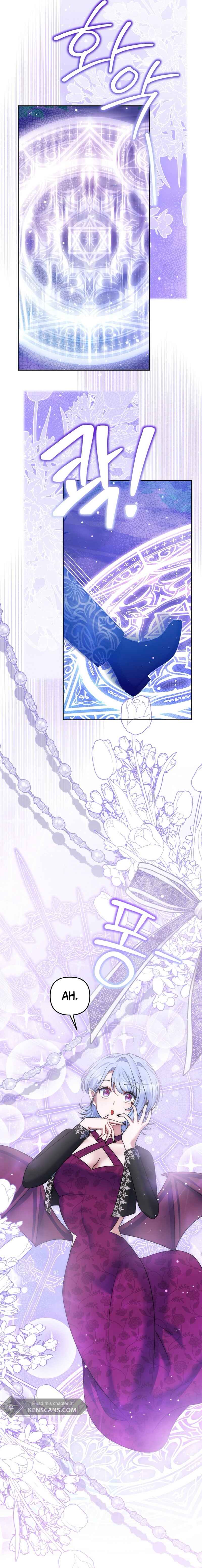 I'm the Final Boss Villainess He Must Kill Chapter 34 - Page 19