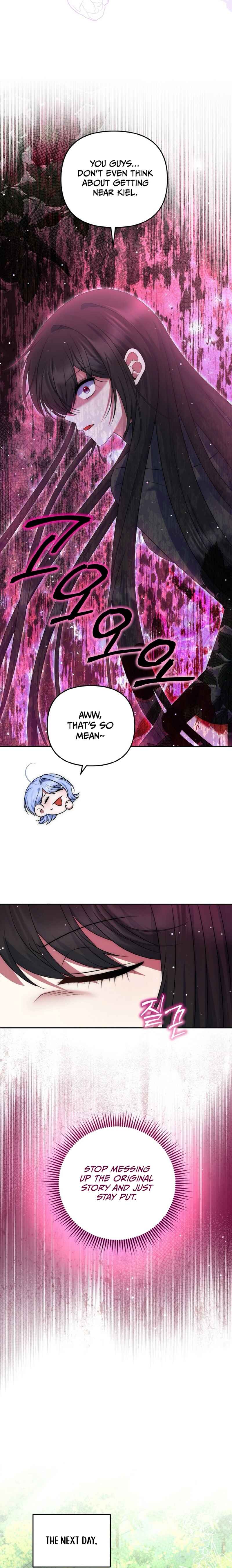 I'm the Final Boss Villainess He Must Kill Chapter 34 - Page 20