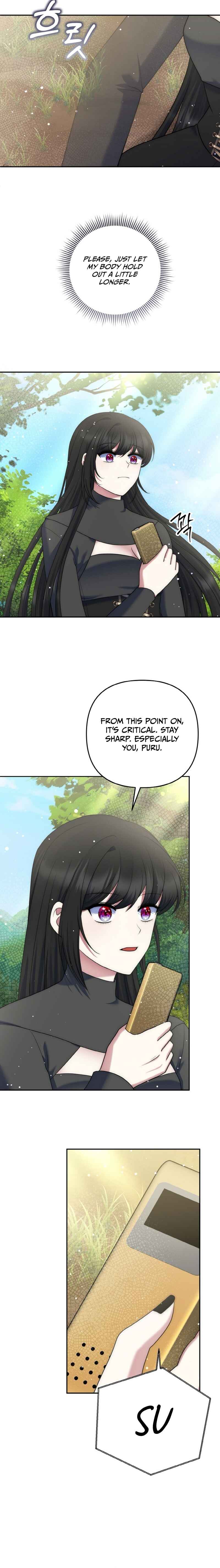 I'm the Final Boss Villainess He Must Kill Chapter 34 - Page 23