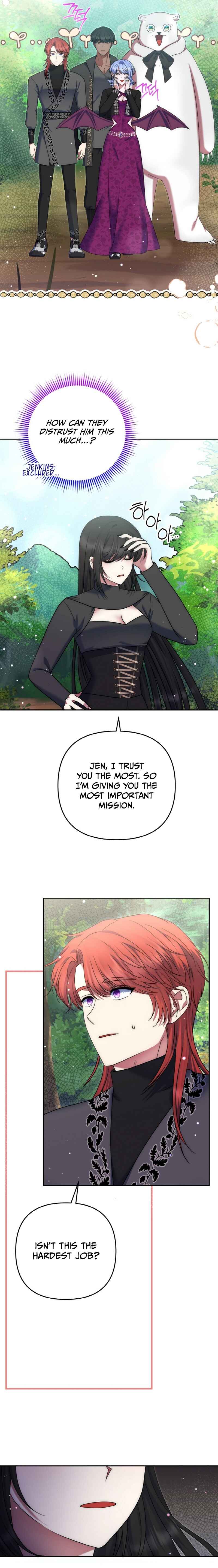 I'm the Final Boss Villainess He Must Kill Chapter 34 - Page 5
