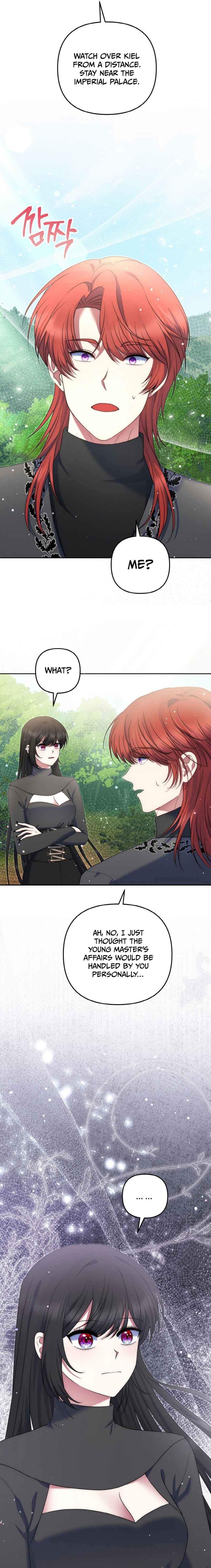 I'm the Final Boss Villainess He Must Kill Chapter 34 - Page 6