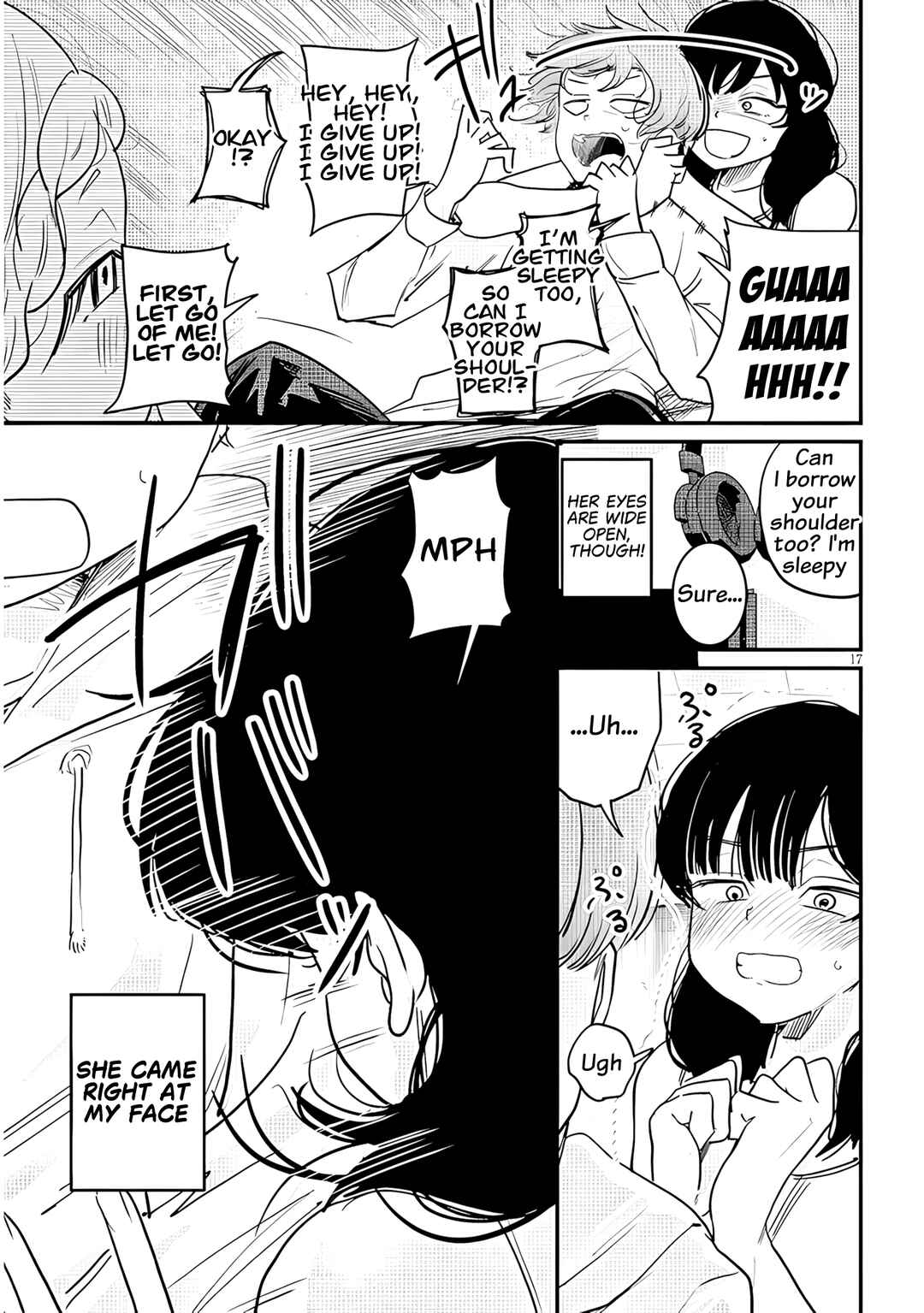 Kyomu Nee-chan wa Kamatte Hoshii Chapter 4 - Page 18