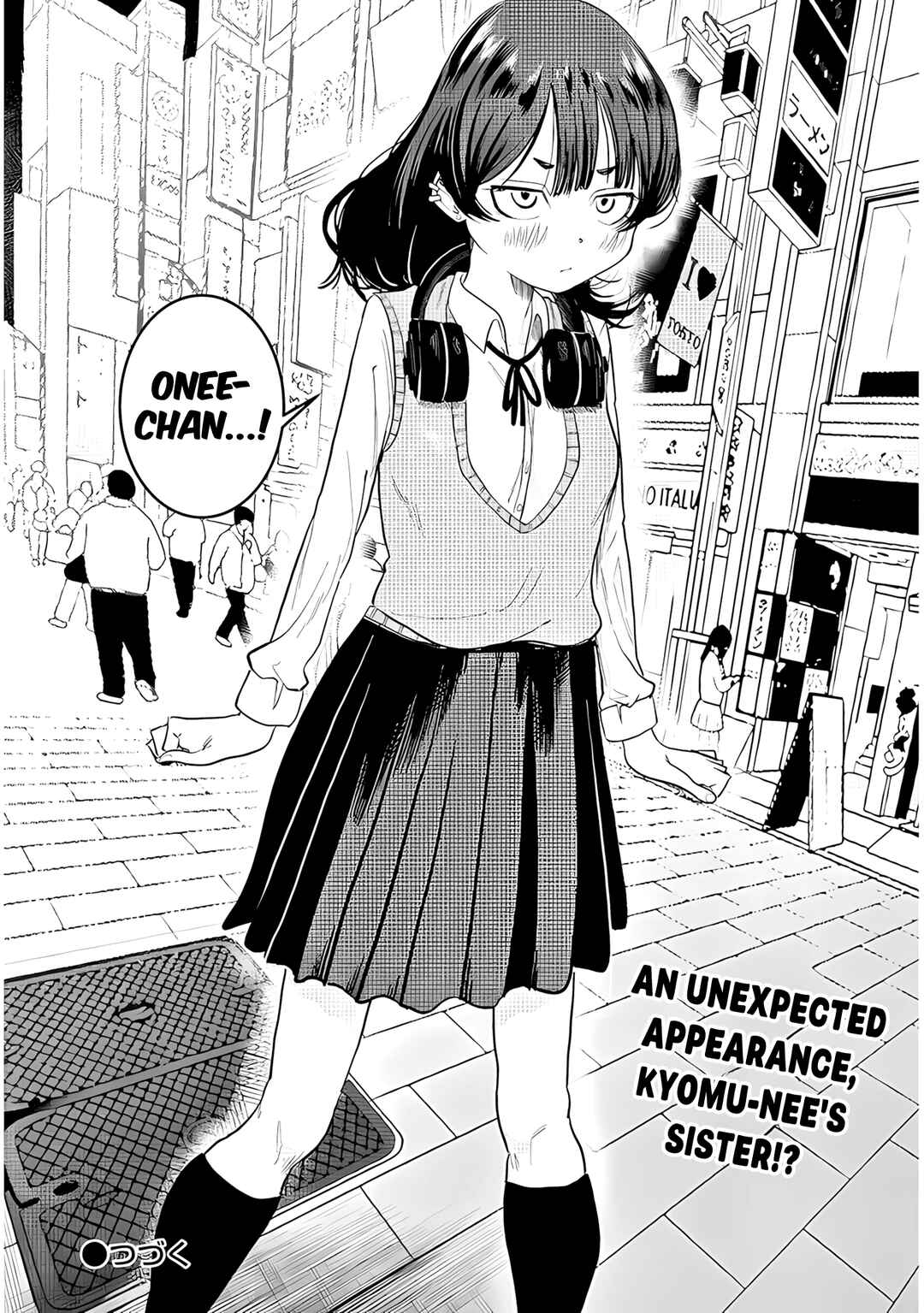 Kyomu Nee-chan wa Kamatte Hoshii Chapter 4 - Page 26
